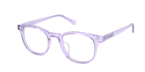 The Reese - Lavender Clear - Secondary Image - Pair Eyewear