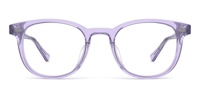 The Reese - Lavender Clear - Thumbnail1 - Pair Eyewear