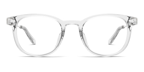 The Reese - Mixed Material - Lensless - Secondary Image - Pair Eyewear