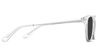 The Reese - Mixed Material - Lensless - Thumbnail 5 - Pair Eyewear