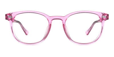 The Reese - Pink Glitter Clear - Thumbnail1 - Pair Eyewear