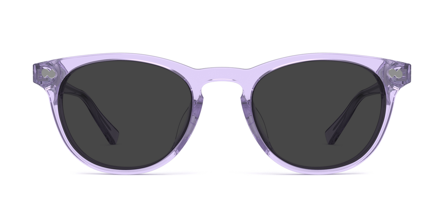 The Serra - Lavender Clear Sun - Carousel1 - Pair Eyewear