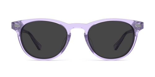 The Serra - Lavender Clear Sun - Pair Eyewear
