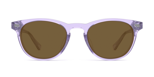 The Serra - Lavender Clear Sun - Secondary Image - Pair Eyewear