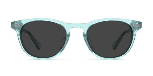 The Serra - Seafoam Clear Sun - Pair Eyewear