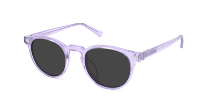 The Soto - Lavender Clear Sun - Thumbnail9 - Pair Eyewear