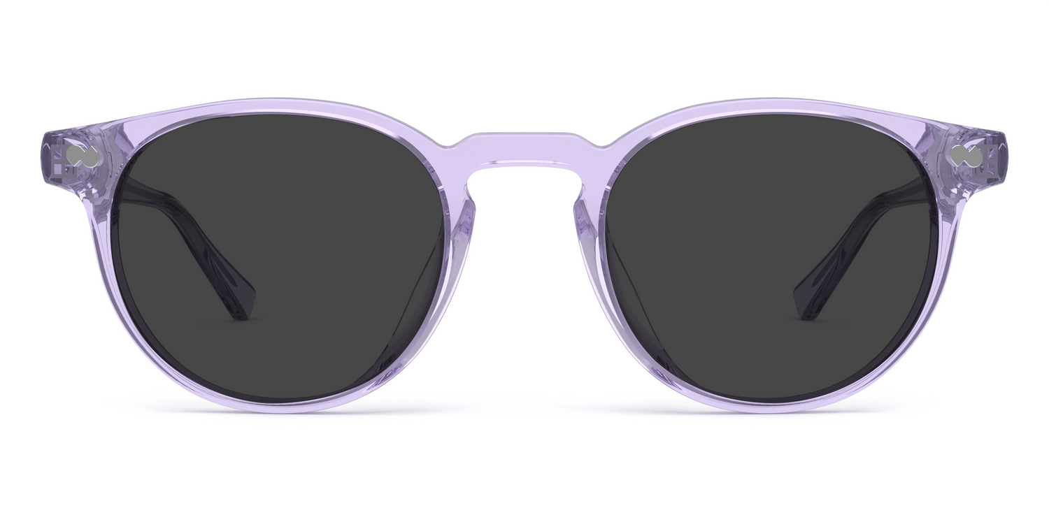 The Soto - Lavender Clear Sun - Carousel7 - Pair Eyewear