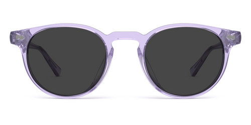 The Soto - Lavender Clear Sun - Pair Eyewear