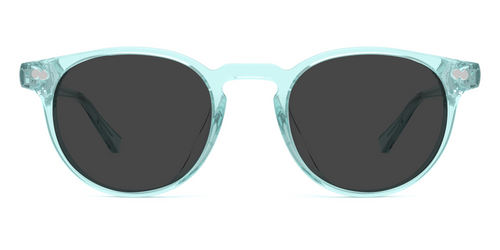 The Soto - Seafoam Clear Sun - Pair Eyewear