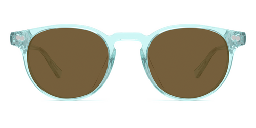 The Soto - Seafoam Clear Sun - Secondary Image - Pair Eyewear