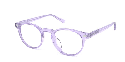 The Soto - Lavender Clear - Thumbnail2 - Pair Eyewear
