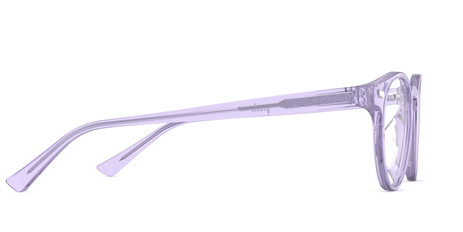 The Soto - Lavender Clear - Carousel3 - Pair Eyewear