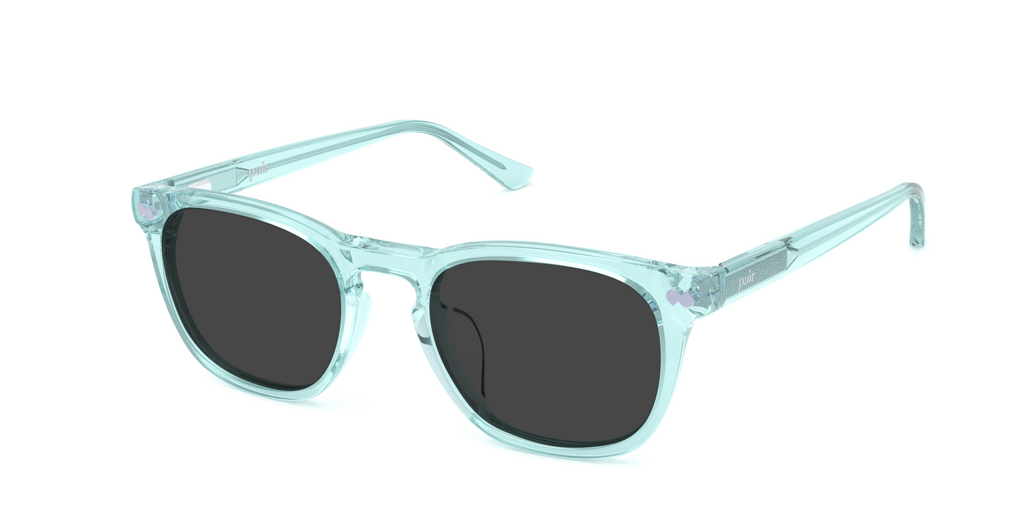 The Twain - Seafoam Clear Sun - Carousel3 - Pair Eyewear