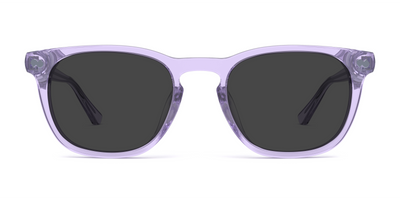 The Twain - Lavender Clear Sun - Thumbnail7 - Pair Eyewear