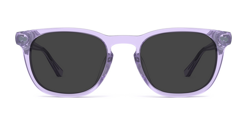 The Twain - Lavender Clear Sun - Pair Eyewear
