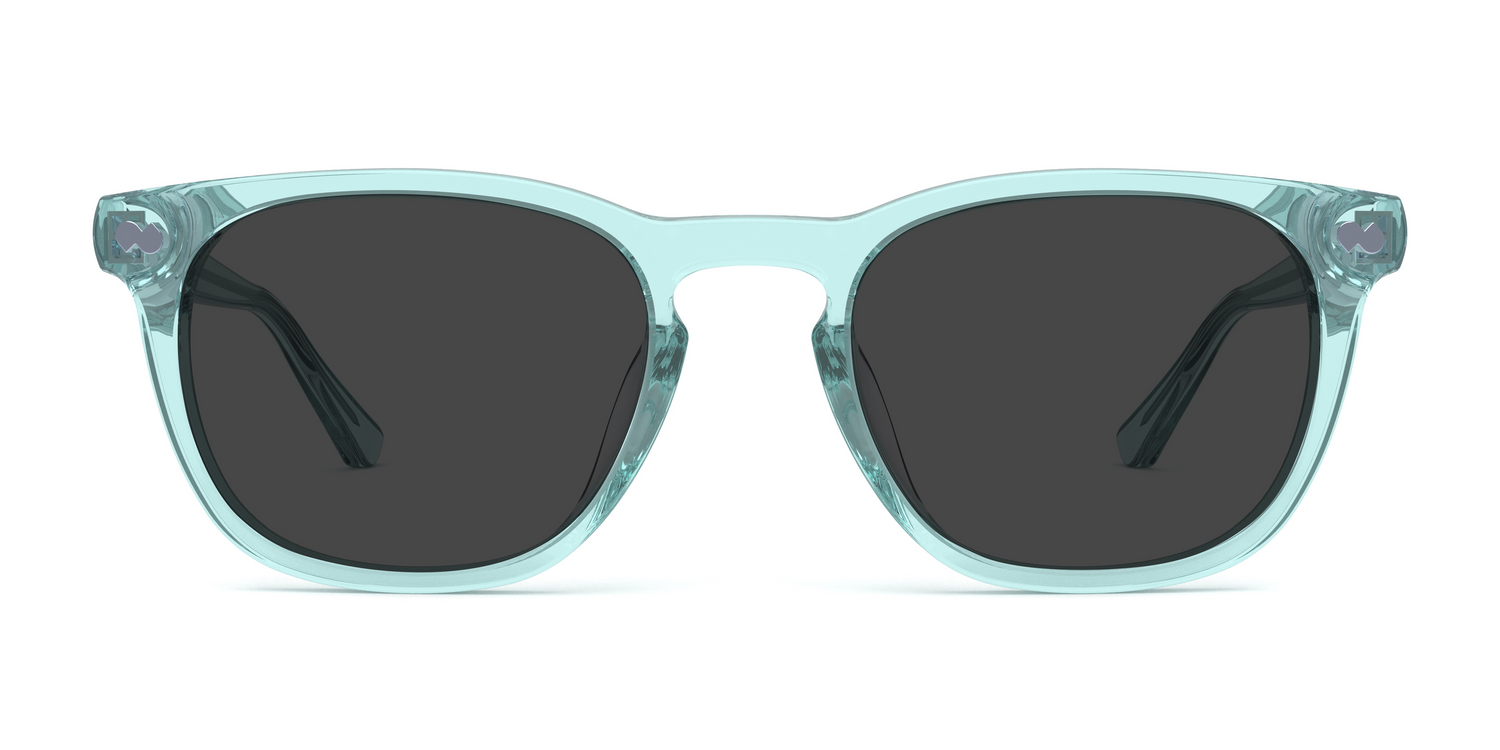 The Twain - Seafoam Clear Sun - Carousel1 - Pair Eyewear