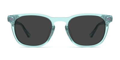 The Twain - Seafoam Clear Sun - Thumbnail1 - Pair Eyewear