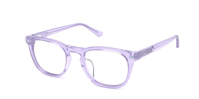 The Twain - Lavender Clear - Thumbnail2 - Pair Eyewear