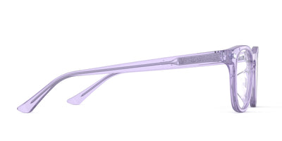 The Twain - Lavender Clear - Thumbnail3 - Pair Eyewear