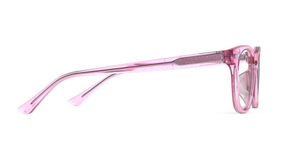 The Twain - Pink Glitter Clear - Thumbnail4 - Pair Eyewear