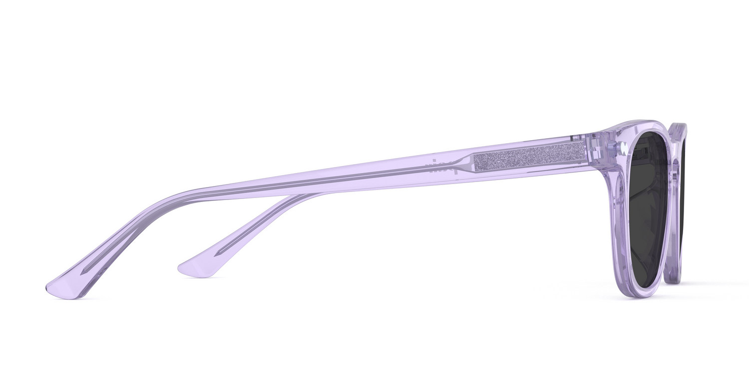 The Twain - Lavender Clear Sun - Carousel11 - Pair Eyewear
