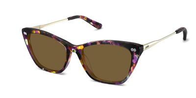 The Wanda - Mixed Material - Lensless - Thumbnail 2 - Pair Eyewear