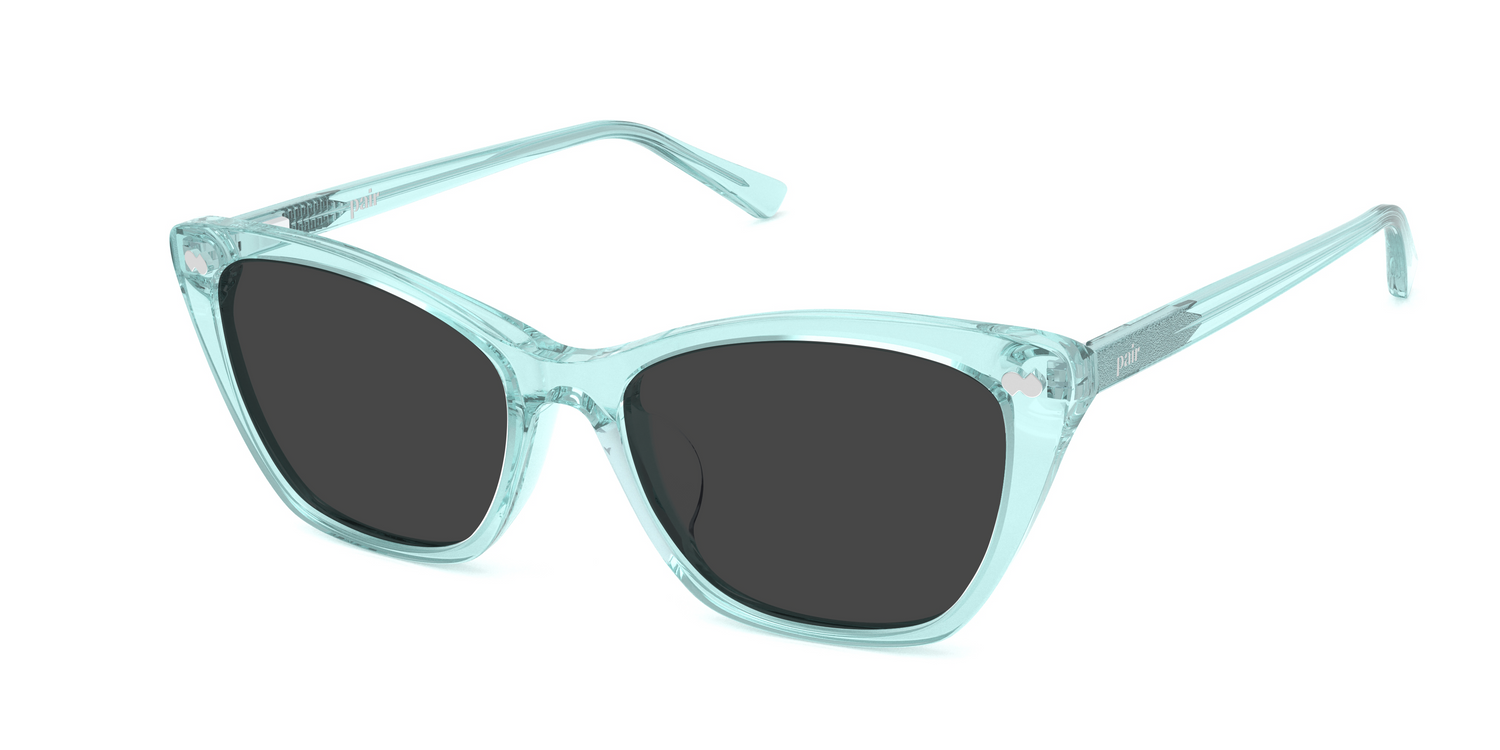 The Wanda - Seafoam Clear Sun - Carousel3 - Pair Eyewear
