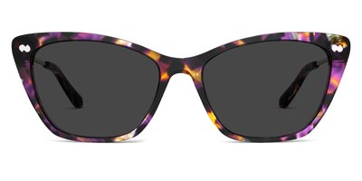The Wanda - Mixed Material - Lensless - Thumbnail 3 - Pair Eyewear