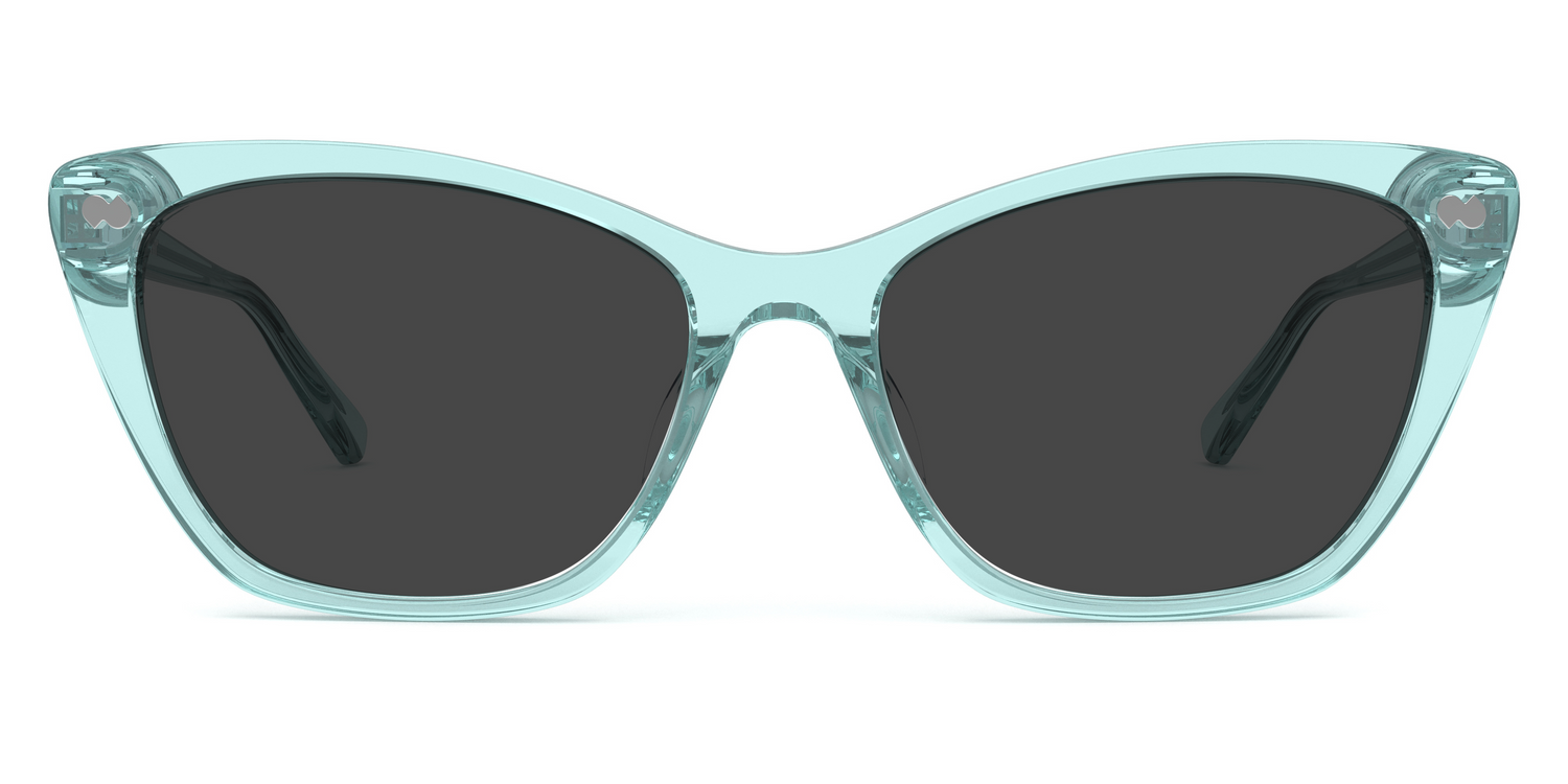 The Wanda - Seafoam Clear Sun - Carousel1 - Pair Eyewear