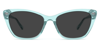 The Wanda - Seafoam Clear Sun - Thumbnail1 - Pair Eyewear
