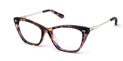 The Wanda - Mixed Material - Lensless - Thumbnail 1 - Pair Eyewear