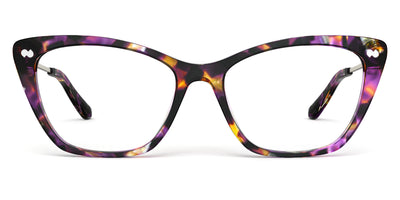 The Wanda - Mixed Material - Lensless - Thumbnail 2 - Pair Eyewear