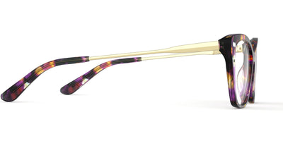 The Wanda - Mixed Material - Lensless - Thumbnail 3 - Pair Eyewear