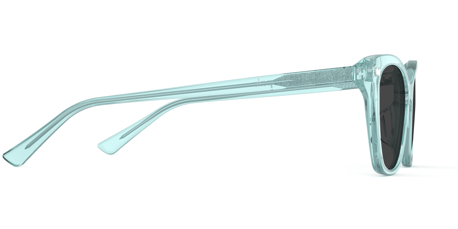 The Wanda - Seafoam Clear Sun - Carousel5 - Pair Eyewear