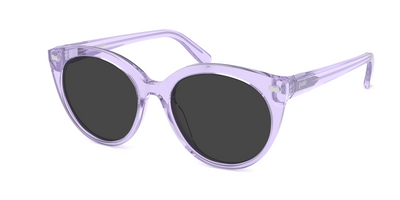 The Zuri - Lavender Clear Sun - Thumbnail9 - Pair Eyewear
