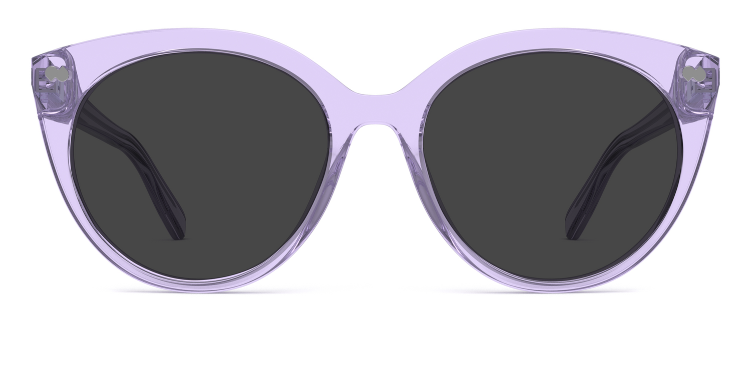 The Zuri - Lavender Clear Sun - Carousel1 - Pair Eyewear