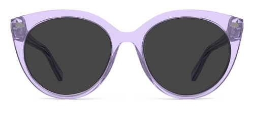 The Zuri - Lavender Clear Sun - Pair Eyewear