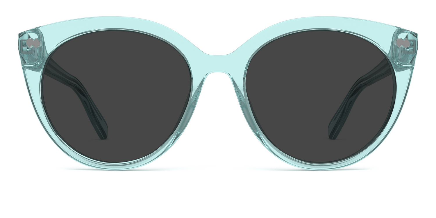 The Zuri - Seafoam Clear Sun - Carousel1 - Pair Eyewear