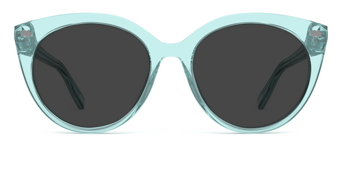 The Zuri - Seafoam Clear Sun - Pair Eyewear