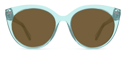 The Zuri - Seafoam Clear Sun - Secondary Image - Pair Eyewear