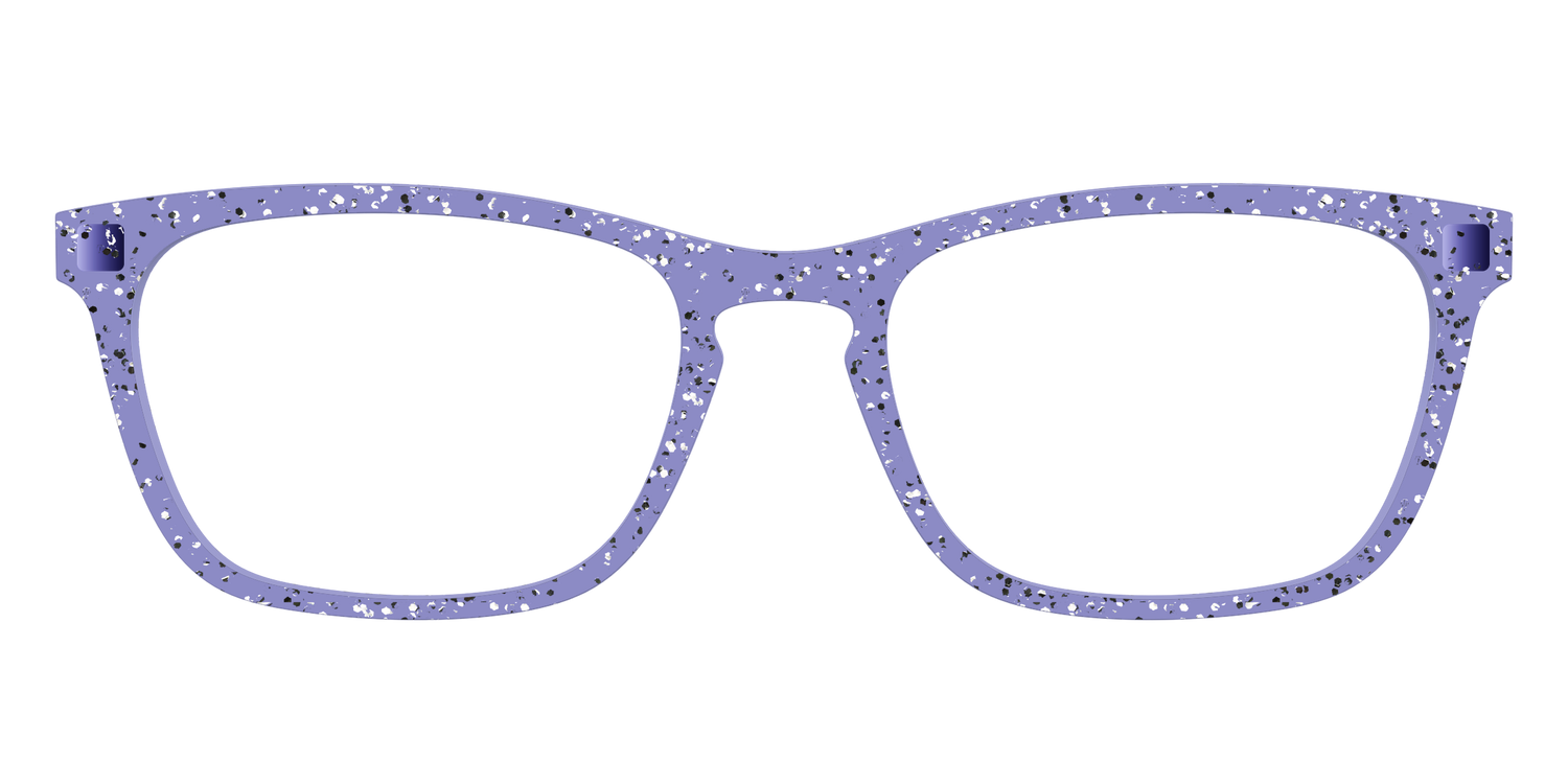 The Lilac Sparkle - Front Top Image - Pair Eyewear