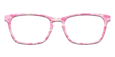 The Pink Camo - Front Top Thumbnail - Pair Eyewear