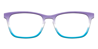 The Purple Dip Dye - Front Top Thumbnail - Pair Eyewear