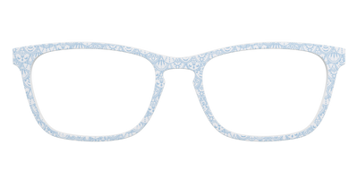 The Something Blue Scallop Lace - Front Top Thumbnail - Pair Eyewear