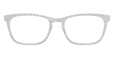 The Taupe Medallion Lace - Front Top Thumbnail - Pair Eyewear