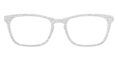 The Taupe Scallop Lace - Front Top Thumbnail - Pair Eyewear