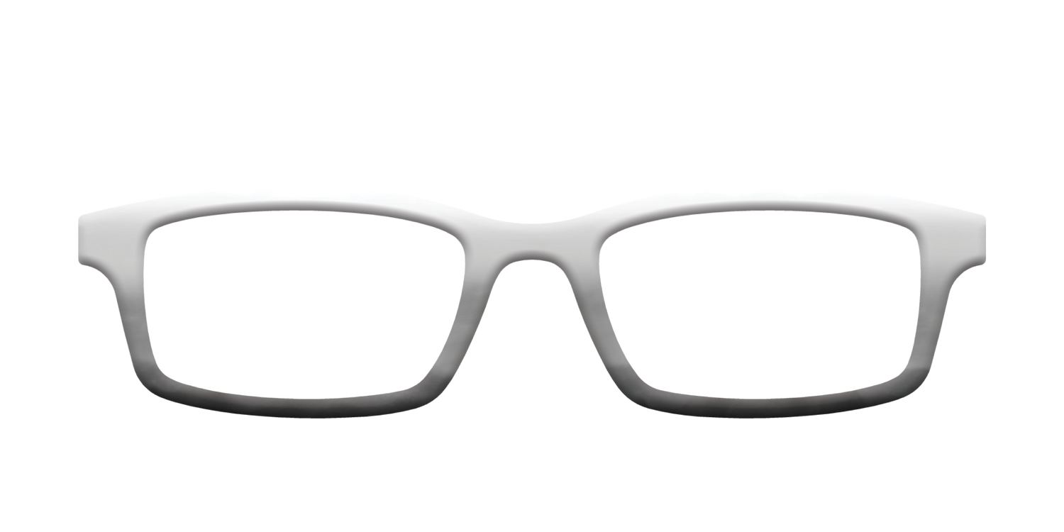 The Black Dip Dye - Front Top Image - Pair Eyewear