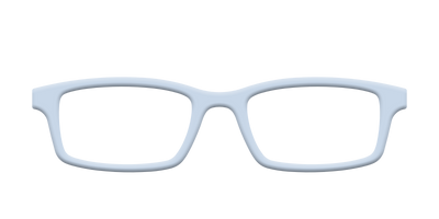 The Cloud Blue - Front Top Thumbnail - Pair Eyewear