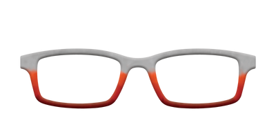 The Copper Dip Dye - Front Top Thumbnail - Pair Eyewear