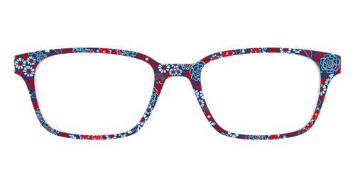 The Floral Bandana - Pair Eyewear